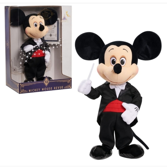 Disney Limited Edition Mickey Mouse Revue the Treasures From the Vault. - Picture 3 of 6